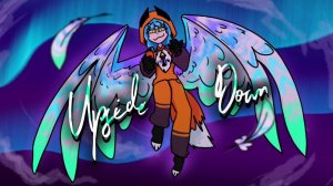 Upside Down - Animation meme - Akita #akitajulia