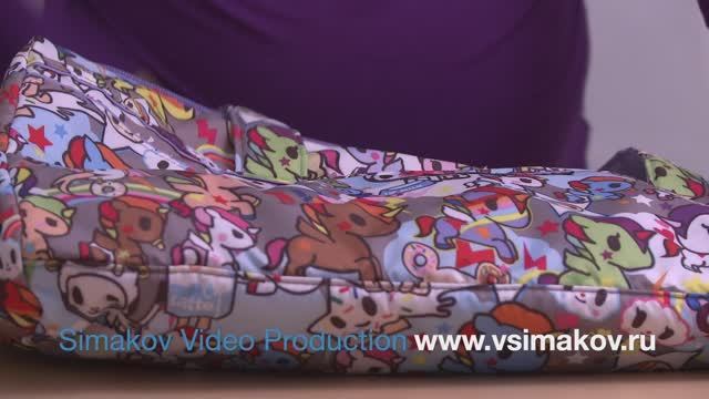 Обзор сумки Ju-Ju-Be Super Star