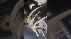 KIA сид замена задней ступицы