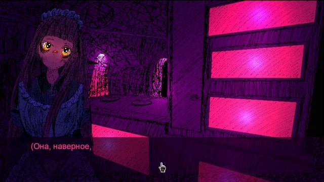"VA-11 HALL-A"про мейдкор(Project Basement Dating Demo#1) смотреть онлайн