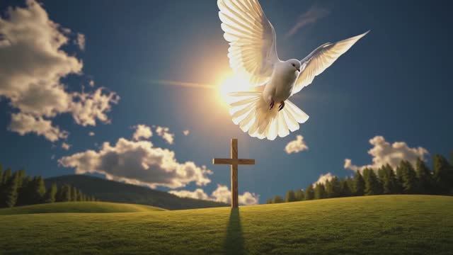 ❓❗ КТО ТАКОЙ ДУХ СВЯТОЙ смотреть онлайн