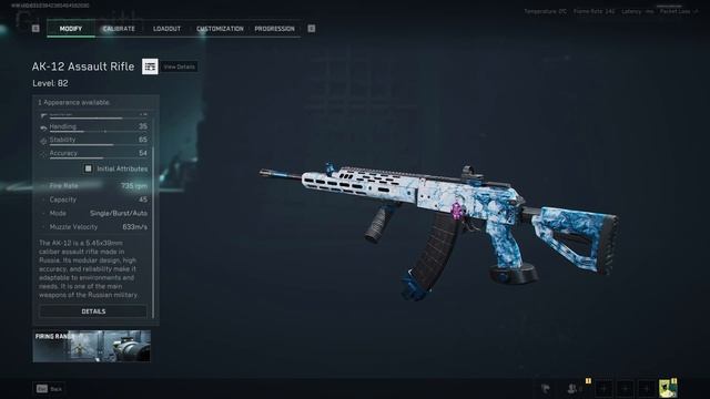 МЕТОВАЯ СБОРКА ДЛЯ АК-12 в Delta Force | ГАЙД КАК СОБИРАТЬ AK12 | смотреть онлайн