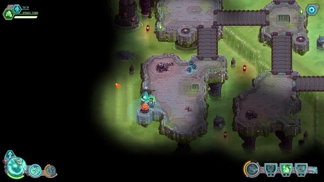 Тентакли нападают || Iron Marines #11 смотреть онлайн