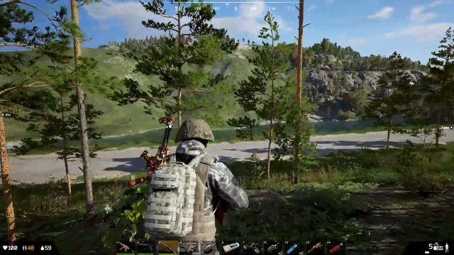 DeadSide, выживание с нуля 2025! S04E01. Ура! Новый микрофон!!!Неб смотреть онлайн