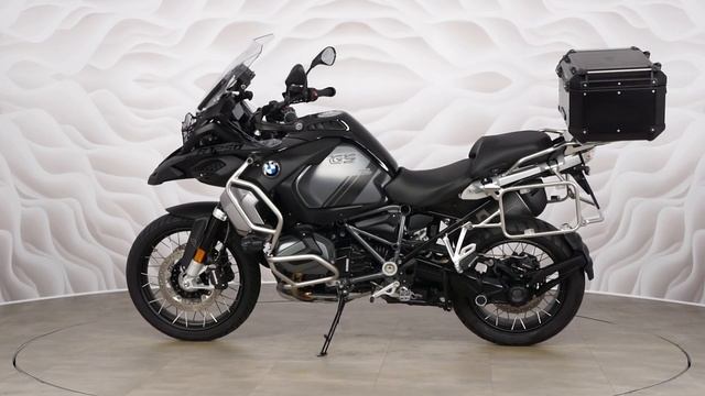 BMW R 1250 GS Adventure Vin WB10M1107P6G58818