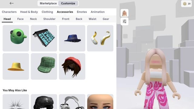 Как ПОЛУЧИТЬ 10 БЕСПЛАТНЫХ ВЕЩЕЙ В РОБЛОКС?💗 смотреть онлайн