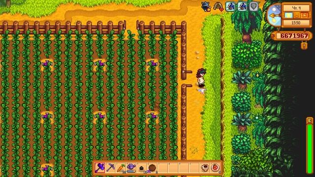 Лайфхак с нефритом и статуя 🪨🗿 Stardew Valley 1.6 #131 | Letsplay