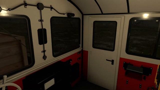 Derail Valley музей