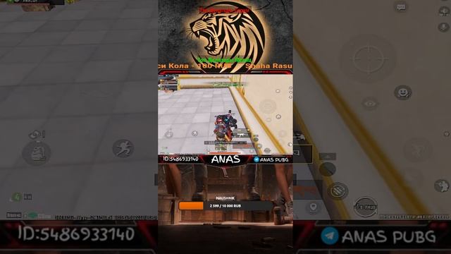 ИГРАЮ В PUBG MOBILE ВОЗЬМЁМ ТОП 1 С БОЛЬШОЙ ПИНГ ОБНОВ 3.7 LET'S смотреть онлайн