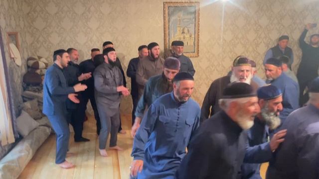 Зикр Анди у Амировых 11.06.2025 г. смотреть онлайн