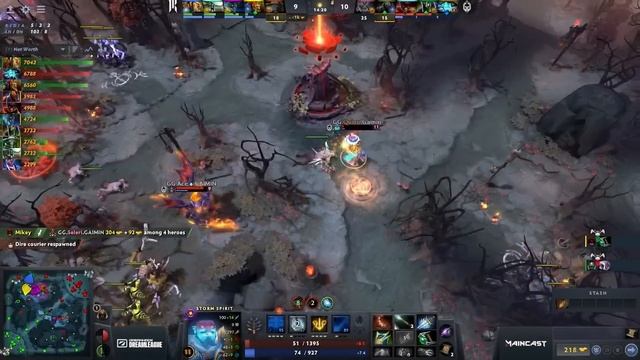 САМЫЙ ЗРЕЛИЩНЫЙ МАТЧ В ПЕРВЫЙ ДЕНЬ | Gaimin Gladiators Vs Shopify Rebe
