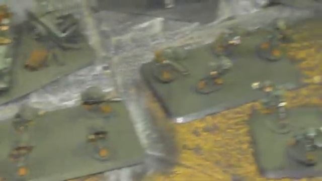 Обзор варгейма Flames of War
