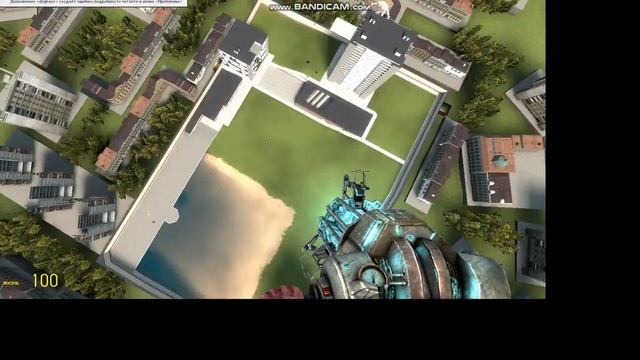 странный баг в гаррис мод смотреть онлайн