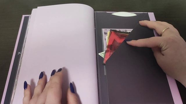 Распаковка альбома Лисы / Unboxing  LISA - 'ALTER EGO'  (Photobook Ver. ROXI +