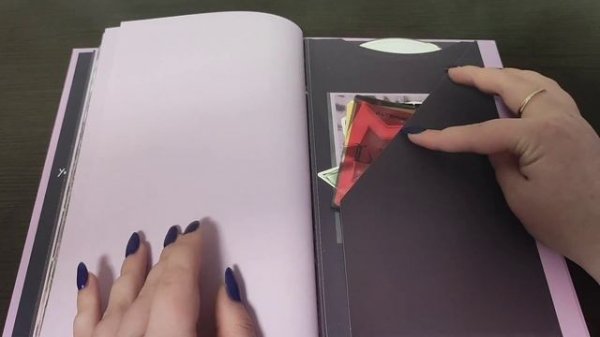 Распаковка альбома Лисы / Unboxing LISA - 'ALTER EGO' (Photobook ver. ROXI +