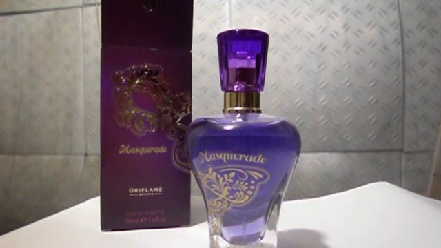 АРХИВ. Masquerade (Oriflame) смотреть онлайн