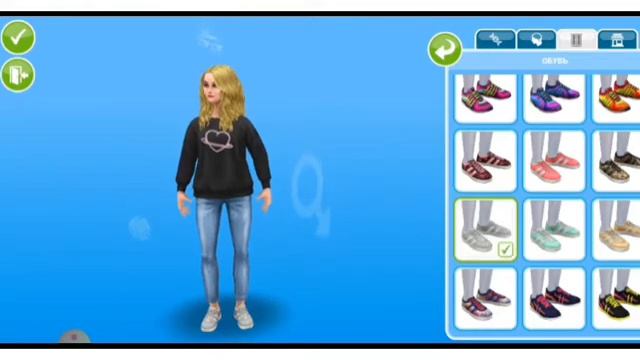 Утренняя рутина 8 класници Маришки в The Sims FreePlay| Custom пер смотреть онлайн