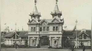 Нижний Новгород 1896: Художественно-промышленная выста?
