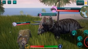 АМАРГОЗАВР - ВЫЖИВАНИЕ и ПУТЕШЕСТВИЕ! THE CURSED ISLE