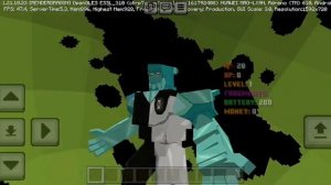 Это самый лучший мод на Бен 10 в Майнкрафт бедрок | все т