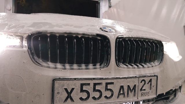 Мойка самообслуживания Автосезон Чебоксары