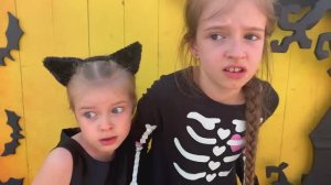 САмый Страшный день рождения в Парке Развлечений!