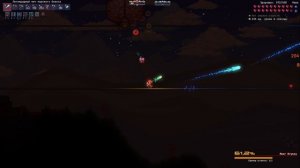 Мозг Ктулху за воина (Calamity, Death Mode)