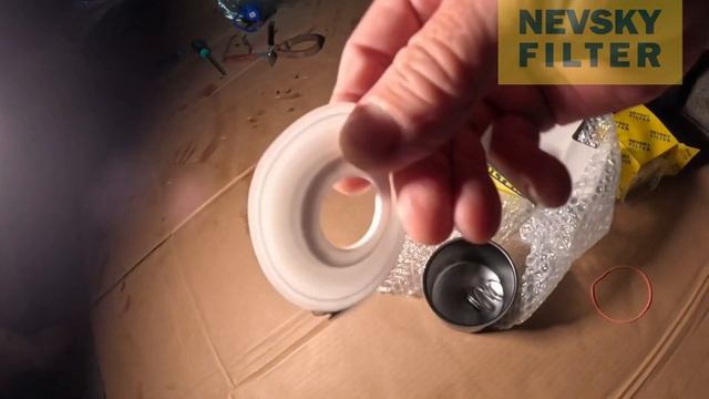 Хундай Солярис и NF1019