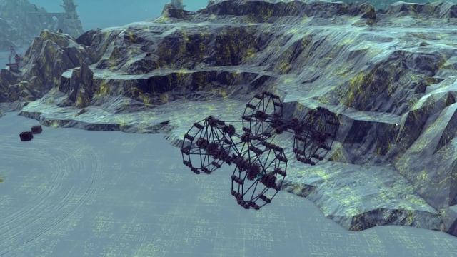 besiege двухпоточный механизм, двойной дифференциал с ка? смотреть онлайн
