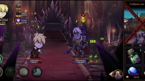 ЗАМОРОЗИЛ ВСЕХ! САМЫЙ МОЩНЫЙ ЛЕДЯНОЙ БИЛД! Hero Tale - Idle RPG