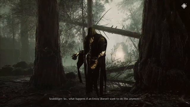 Soulslinger: Envoy of Death. Демо смотреть онлайн