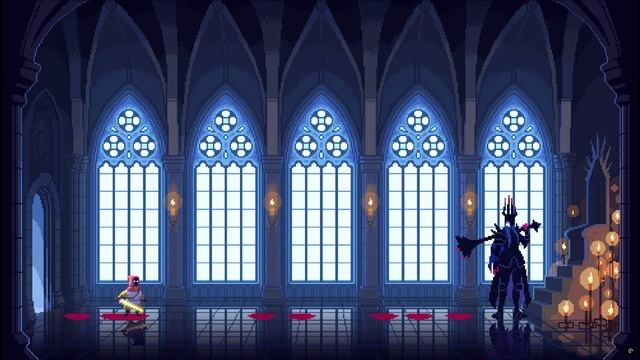 Я Стал Главным Боссом Dark Souls Игры!!! Вкратце О The Dark Queen Of смотреть онлайн