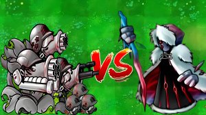 ПВЗ Фьюжен 2.6 Испытание: Команда ЖЕЛЕЗНЫХ Растений Fusion против Всех Ультимейт-Зомби