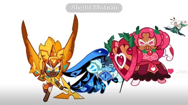 cookie run смотреть онлайн