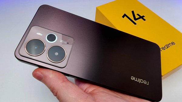 Вот ПОЧЕМУ СТОИТ КУПИТЬ Смартфон Realme 14! ⚡ Быстрый Обзор ПЛЮСЫ и МИНУСЫ