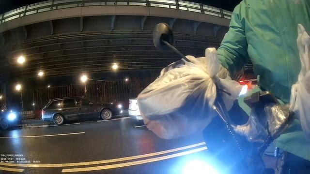 А можно ли курьерам ездить по тротуарам ч1 смотреть онлайн