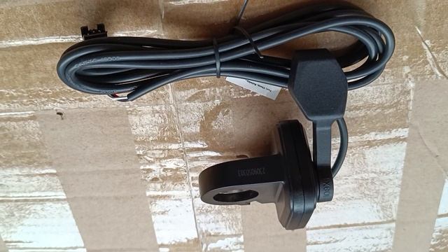 Ручка газа электровелосипед электроскутер Wuxing 108X  36/48B