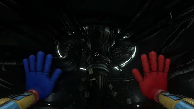 Наконец игра сняла маску - Poppy Playtime 4 #2 смотреть онлайн