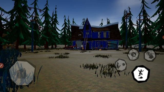 Hello Neighbor 2 Alpha 1 Android Порт обзор +ссылка в комментах