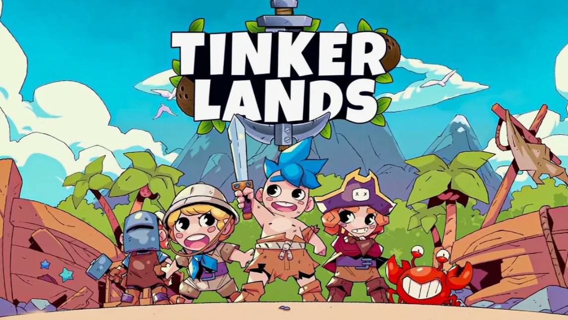 Tinkerlands ◈ Повтор Стрима #2