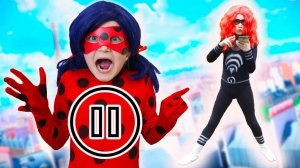 Леди Баг на паузе ⏸️ Леди Вайфай вернулась! 😱