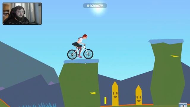 Draw Rider 2 : ПРИВЫКНИ К АППАРАТУ смотреть онлайн