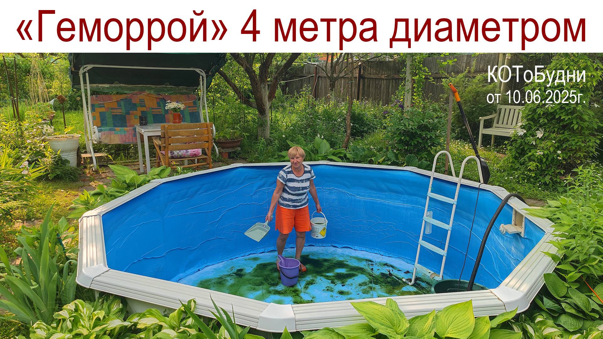 КОТоБудни бывают разные: бывают страшные и безобразные.., бывают милые и любимые... смотреть онлайн