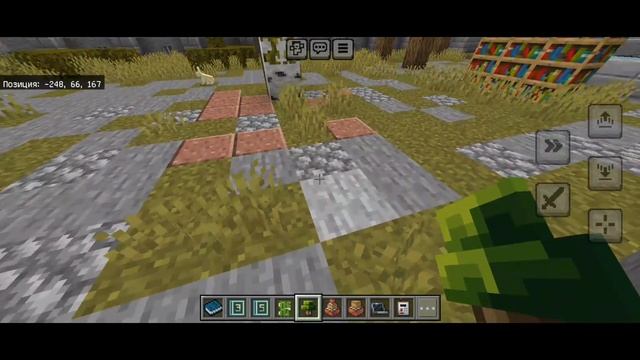 🤫ОБЗОР МОДА СЕКРЕТНЫЕ ДВЕРИ В МАЙНКРАФТЕ! | Konstapus Minecraf