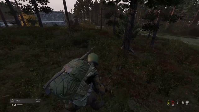 Капелька СЗ и СВД в Dayz P.S. shorts сильно режет качество и с? смотреть онлайн