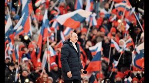 Путин Наш президент - песня Оксаны Лащилиной написанная специально для Владимира Путина.