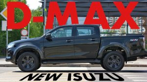 Isuzu D-Max