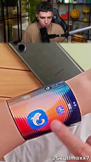 APPLE против SAMSUNG *ЭКРАНЫ*