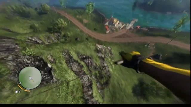Far Cry 3 начало смотреть онлайн