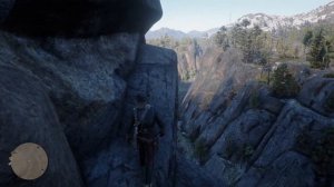 Red Dead Redemption 2. Карта сокровищ «Большие надежды 3»